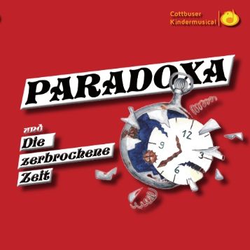 Paradoxa und die zerbrochene Zeit