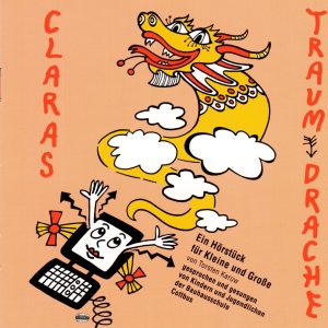 Claras Traumdrache