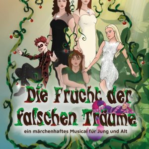 Programmheft „Die Frucht der falschen Träume“