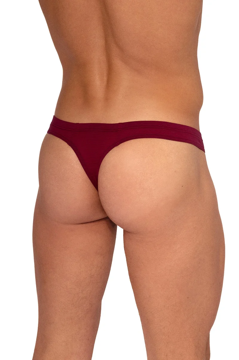 Olaf Benz RED2555 (RED1201) Ministring - berry – Bild 3